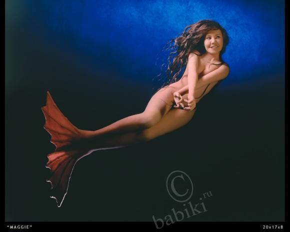 Шедевры из чулок. Авторские куклы Lisa Lichtenfels dolls (фото 9)