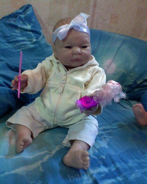 Мои куклы-малыши Berenguer (фото 6)