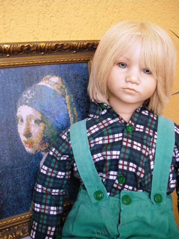 День рождения Кати (Себастьян находит друга)