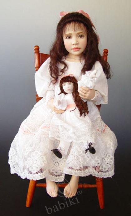 Коллекционные куклы Diane Keeler (фото 6)