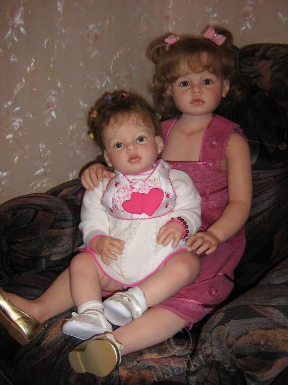 Моя любимая Анжелика дома | Бэйбики Моя любимая Анжелика дома