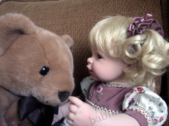 Моя кукла Адора — Куклы Adora (Адора): коллекционные виниловые (фото 3)