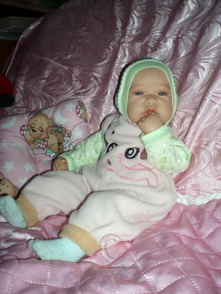 Наши куклы-малыши - кукольная коллекция (фото 8)