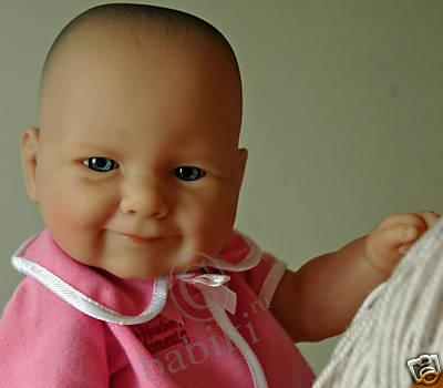 Красивые фото кукол Berenguer (фото 2)