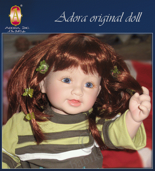 Мои малышки - куколки Адорочки (фото 6)