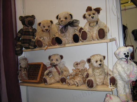 Выставка кукол в Москве-апрель 2010 года, часть3 | Бэйбики Выставка кукол в Москве-апрель 2010 года, часть3