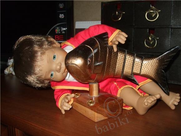 Кадетский корпус - испанские куклы с характером