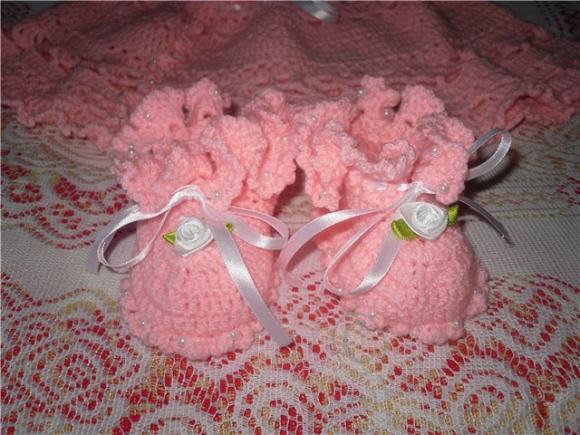 Мои вязалочки — Одежда и обувь для кукол своими руками: фото (фото 8)