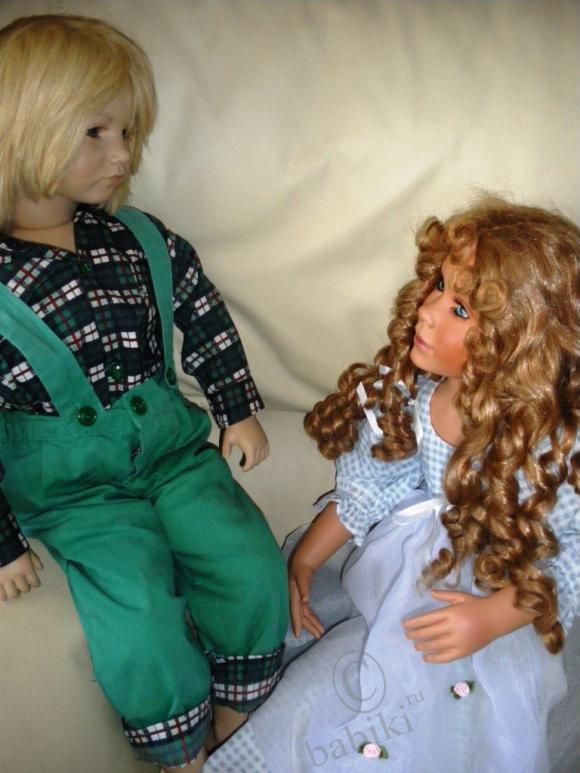 Как Себастьян знакомился с девчонками (фото 3)