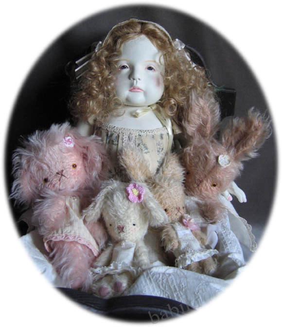 Толстые злые куколки - keidolls (фото 2)