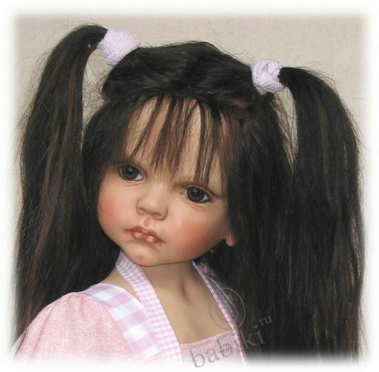 Авторские куклы от Rose Marie Strydom dolls (фото 5)