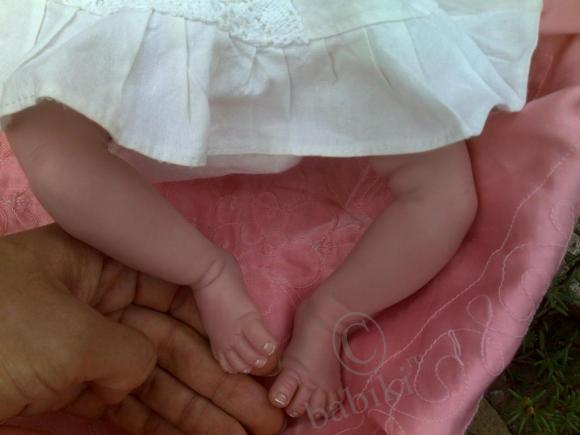 Моя малютка Сонечка: она же Леа, она же Кайрин - одна из четверни Стефани Саливан