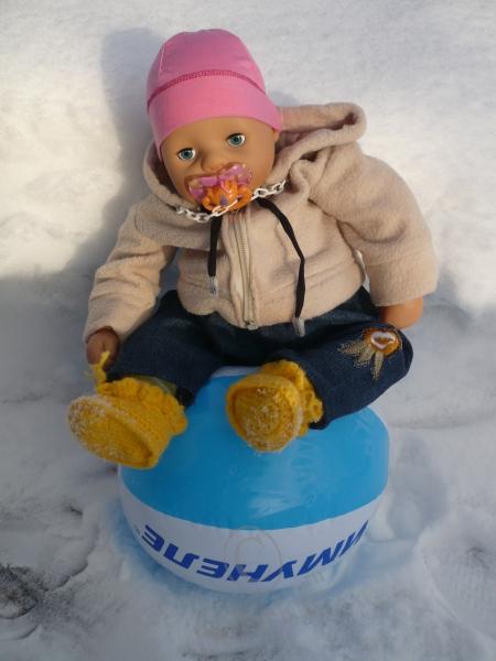 Субботняя прогулка — Куклы Adora (Адора): коллекционные виниловые (фото 6)