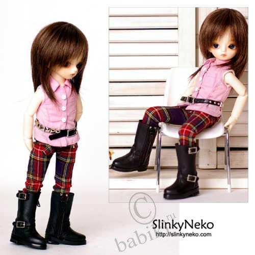 Малыши БЖД - Slinky — Разные куклы BJD (БЖД): редкие бренды (фото 4)