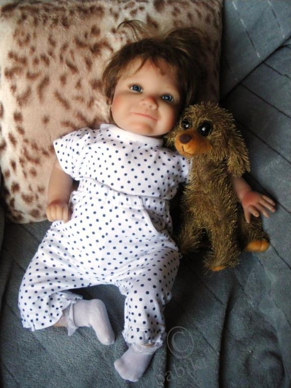 Кнопочка и Алиса - малыши от Пэт Молтон | Бэйбики Кнопочка и Алиса - малыши от Пэт Молтон (фото 5)