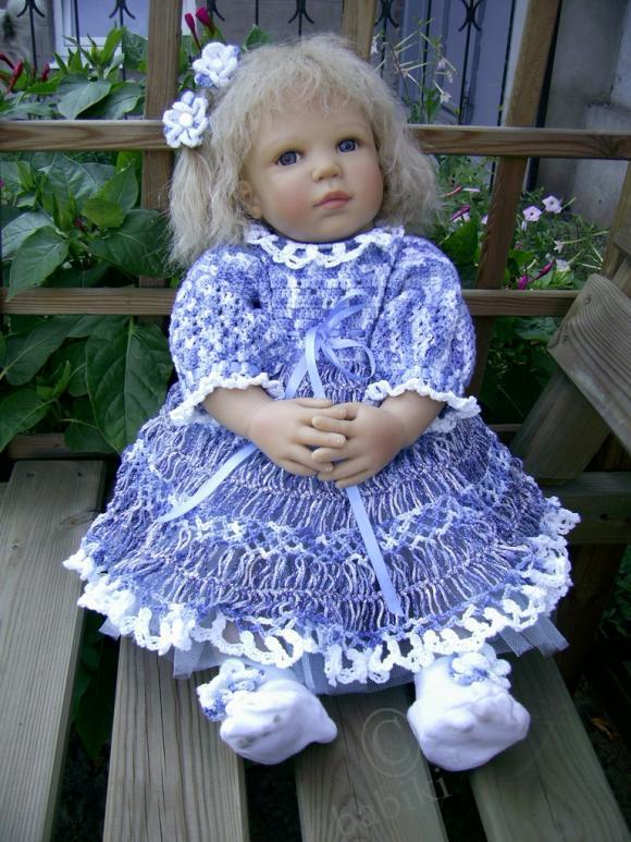 Хорошая девочка Лиза - Cindy от Doris Stannat