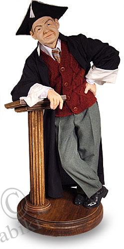 Авторская кукла Наталии Зотовой