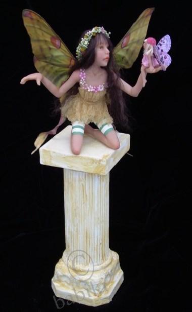 Авторские куклы Cheri Hier dolls | Бэйбики Авторские куклы Cheri Hier dolls