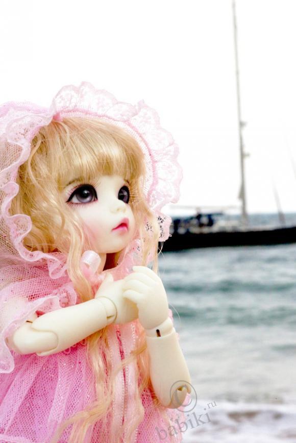 LittleFee Ante - красавица БЖД