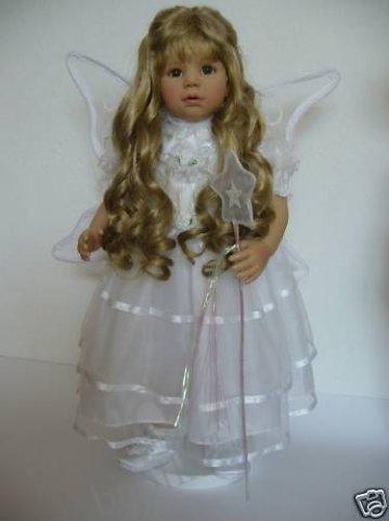 Коллекционные куклы-дети Дорис Штаннат (Doris Stannat dolls)