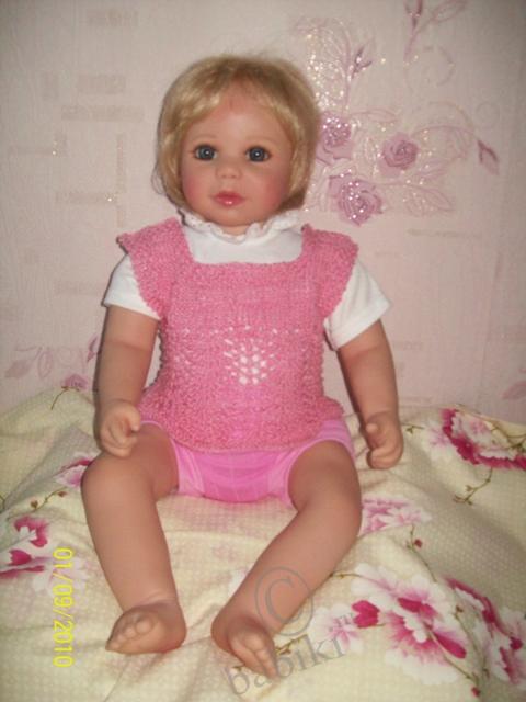 Элины обновки 2. Вязаные и не только (фото 5)