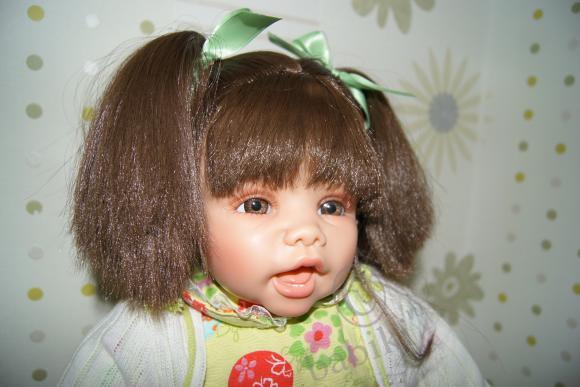 Испанские страсти: куклы Наташка и Фабиан (фото 6)