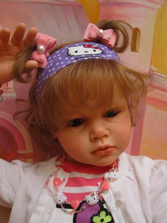 Покажу по парочке фоток деток реборн (фото 10)