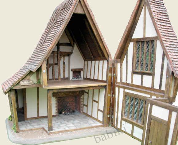 Игрушечные домики - Trigger Pond Dollhouses | Бэйбики Игрушечные домики - Trigger Pond Dollhouses (фото 2)