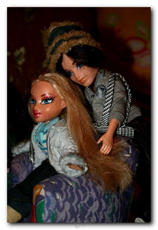 Моя коллекция кукол Братц - ребятки 2001-2004 годов :) (фото 10)