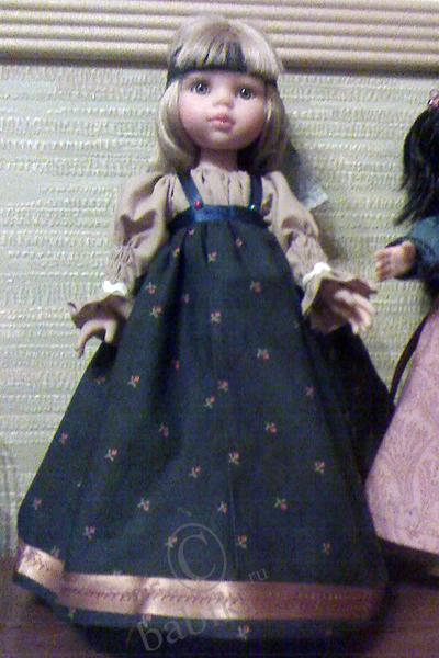 Разрешите представиться новичку. Кукольная коллекция (фото 10)