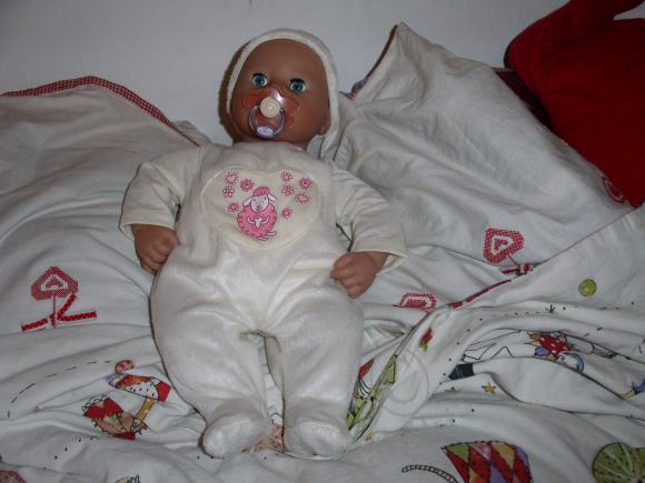 Раскажу вам историю про то как мне подарили куклу о которой я мечтала