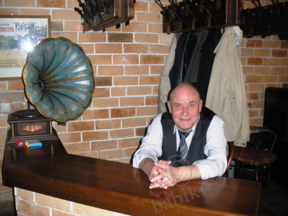 Пятничное путешествие по «Хитровке», или парижанка Сашенька (Leeann)