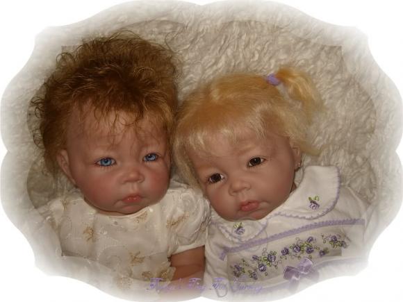 Дети-Reborn Elly Knoops **Luca** (фото 8)