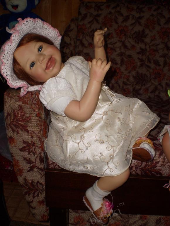 Малыши на даче | Бэйбики Малыши на даче — Домашние коллекции кукол: фото собраний (фото 8)