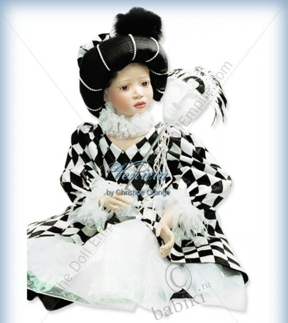 Неповторимое очарование кукол Christine Orange dolls, Кристин Оранж