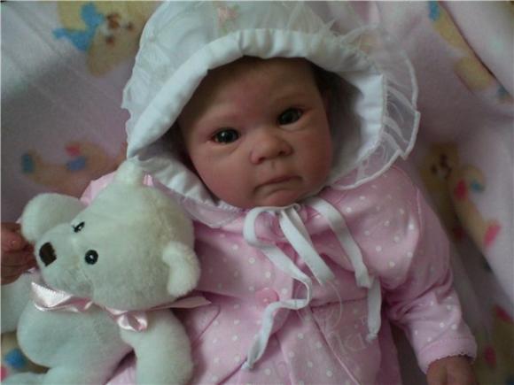 Моя Стефания наконец дома!!! :))) Лимитированная №664 из 750, молд Тейлор | Бэйбики Моя Стефания наконец дома!!! :))) Лимитированная №664 из 750, молд Тейлор