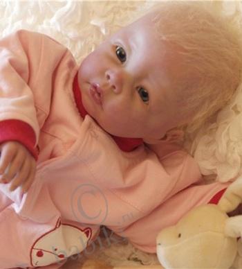 Куклы Reborn в России. Татьяна Цорн (фото 4)