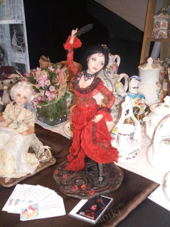 Первый день выставки хэнд-мэйд в Одессе - Рукотворная Весна (фото 6)