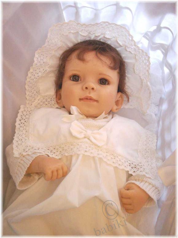 Ностальгическая девочка Доротея от Кати Шнайдер и Рут Кунц (фото 5)