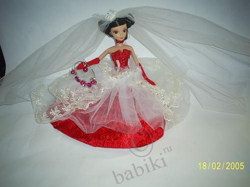 Сказочная и загадочная - колекционная кукла Kurhn, Sonya - Ариана (фото 3)