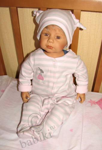 Продолжаем - куклы мальчишки, Макс от Zapf - пробуем новые образы