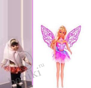 Сара 2. Новое поколение исламской Барби (фото 7)