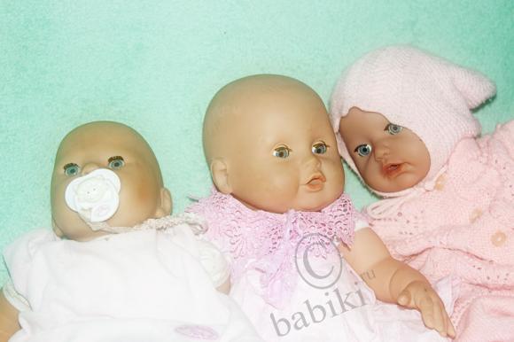 И снова мы! Куклы от Zapf Creation и не только (фото 8)