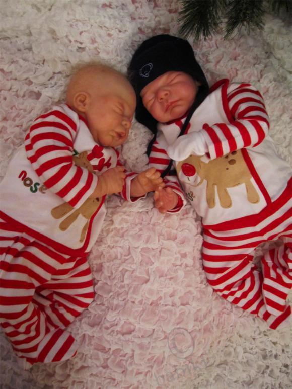 Мы готовы к Новому Году или к выставке :) (фото 3)