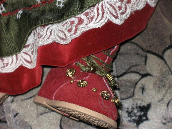 Мои Адорочки- девочка Клара (фото 7)