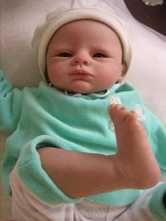 Вот такое ЧУДО поселилось у меня! Куколка реборн Самара | Бэйбики Вот такое ЧУДО поселилось у меня! Куколка реборн Самара