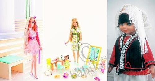 Сара 2. Новое поколение исламской Барби (фото 6)