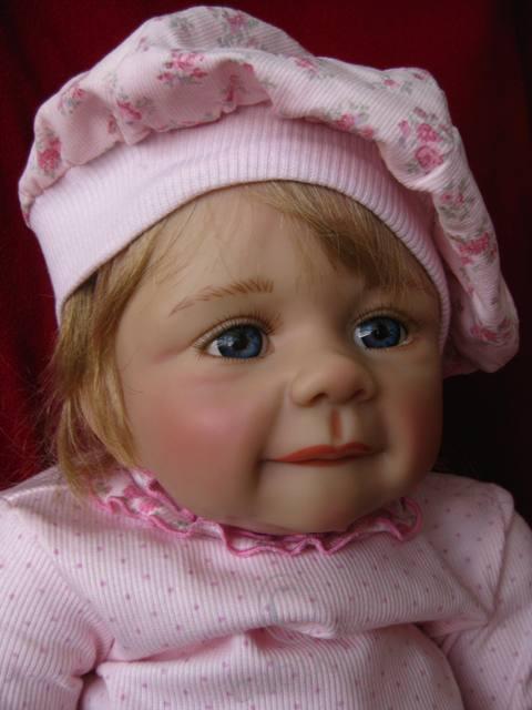 Сестрёнки, куклы от Моники Левениг | Бэйбики Сестрёнки, куклы от Моники Левениг