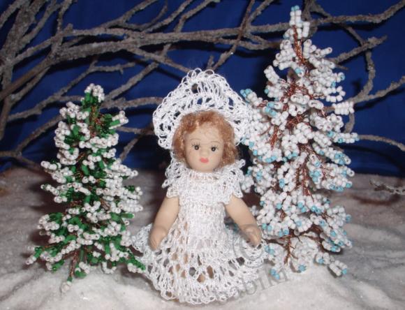 Обшиваю своих кукол-деток. Часть II (фото 6)