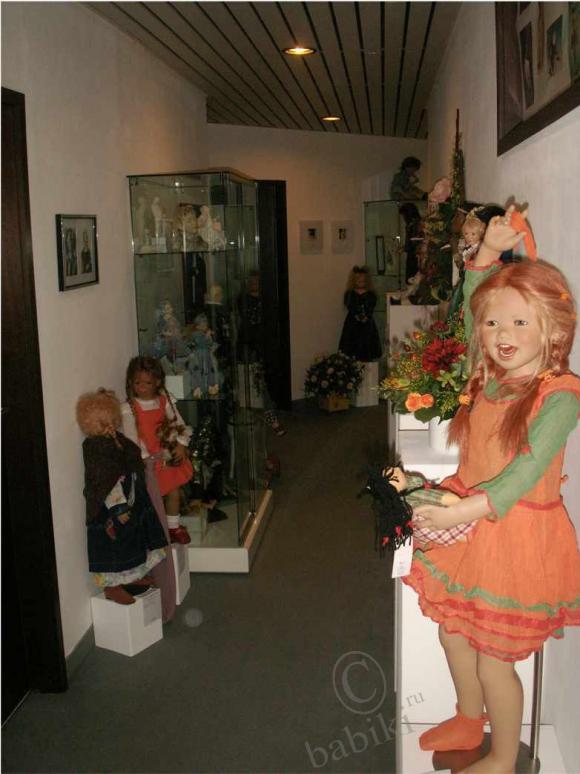 Кукольная выставка в Германии- Ройтлинген 2009 - часть2